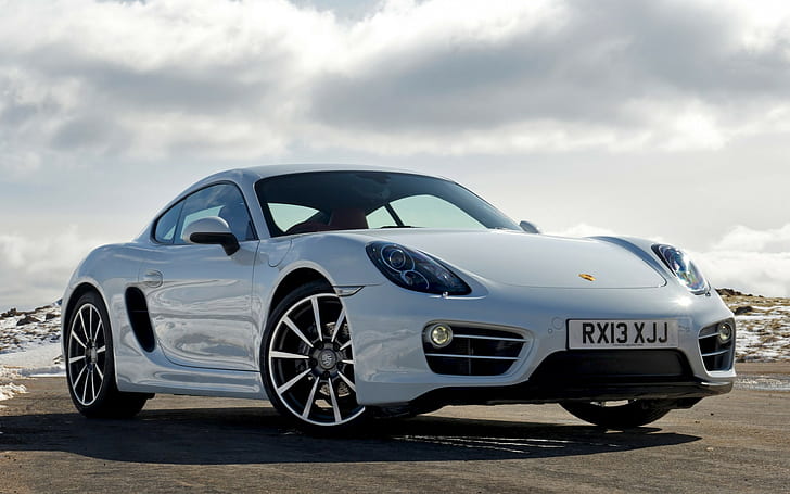Auto, Porsche, Porsche Cayman, HD-Hintergrundbild