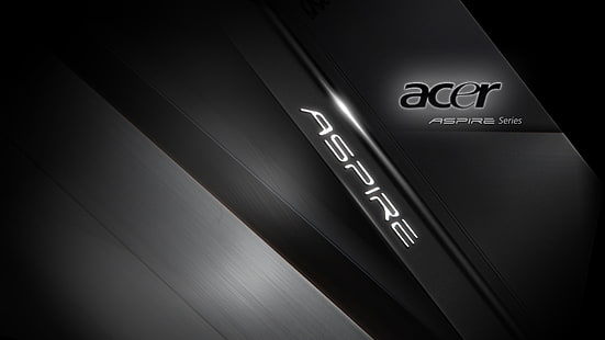 Acer Aspire, marka, Acer, resmi duvar kağıdı, aspire, HD masaüstü duvar kağıdı HD wallpaper