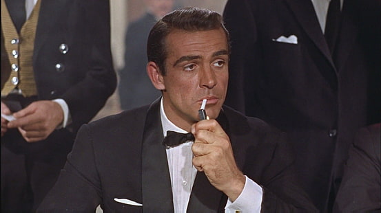James Bond, Sean Connery, Sfondo HD HD wallpaper