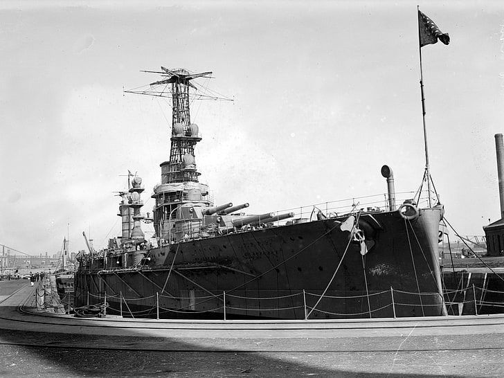 軍艦、アルゼンチン海軍、ARAモレノ、戦艦、 HDデスクトップの壁紙