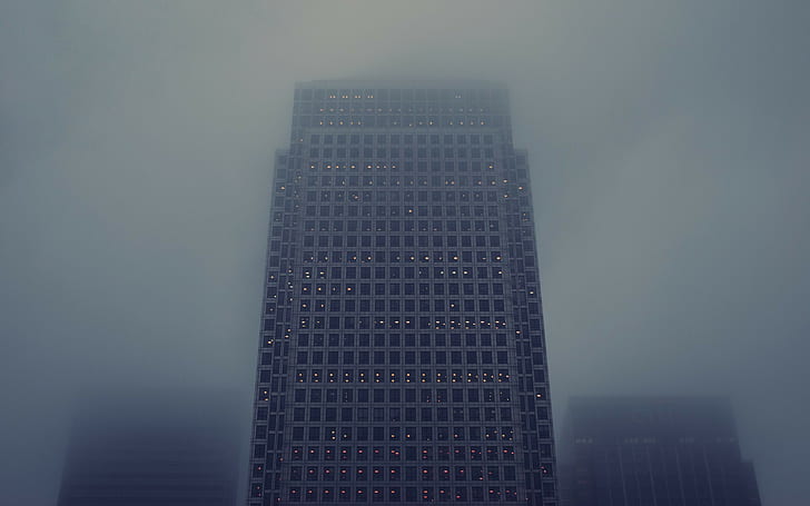 небостъргач, HD тапет