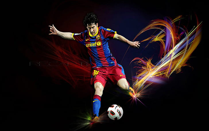 Lionel Messi Wallpaper For Pc,tablet And Mobile Download 1920×1200, HD wallpaper
