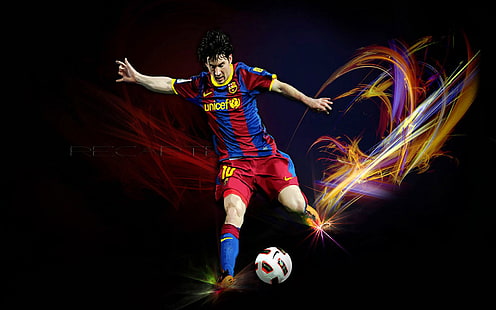 Lionel Messi papel de parede para PC, tablet e celular Download 1920 × 1200, HD papel de parede HD wallpaper