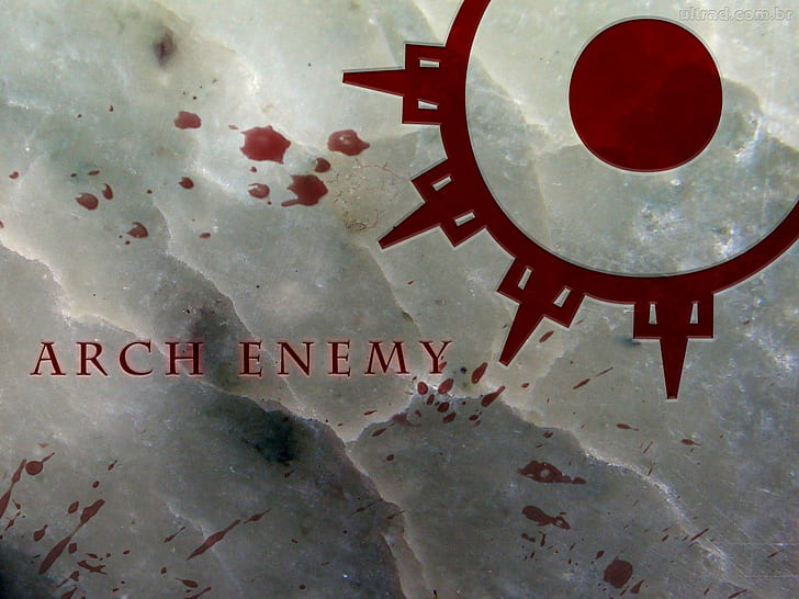 Band (musik), Arch Enemy, HD tapet