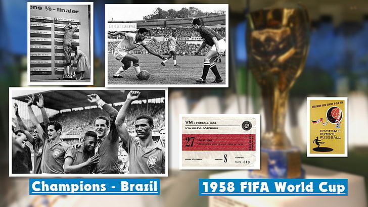Fußballer, Fußball, Fußballspieler, FIFA-Weltmeisterschaft, HD-Hintergrundbild