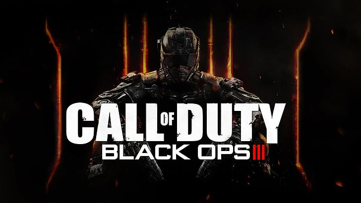 Call of Duty Black Ops 3 fond d'écran, Jeux pour PC, jeux vidéo, Call of Duty: Black Ops III, Fond d'écran HD