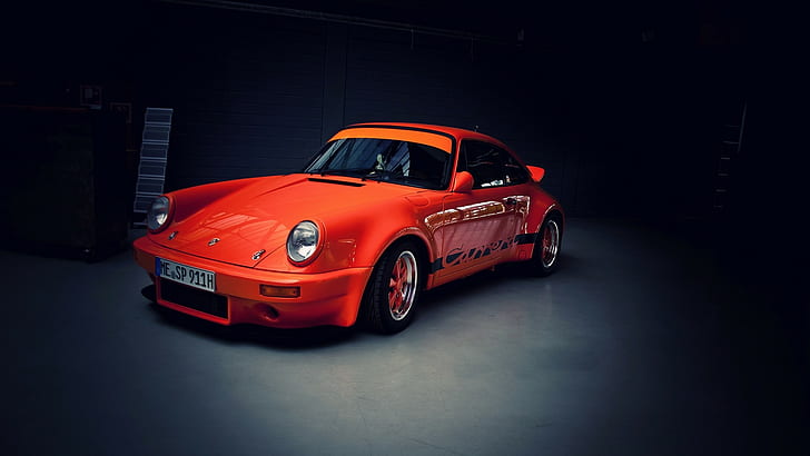 Porsche Carrera HD, autos, porsche, carrera, Fondo de pantalla HD