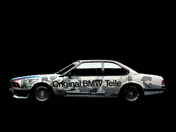 1986, 635, bmw, csi, e24, etcc, race, racing, tuning, HD wallpaper