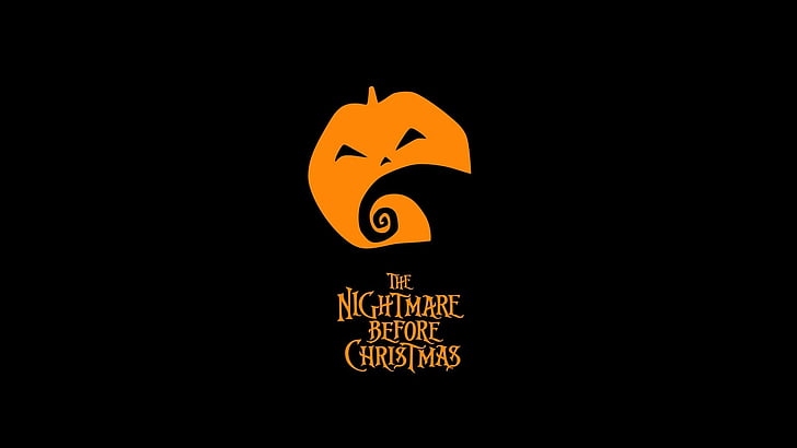 Film, The Nightmare Before Christmas, HD tapet