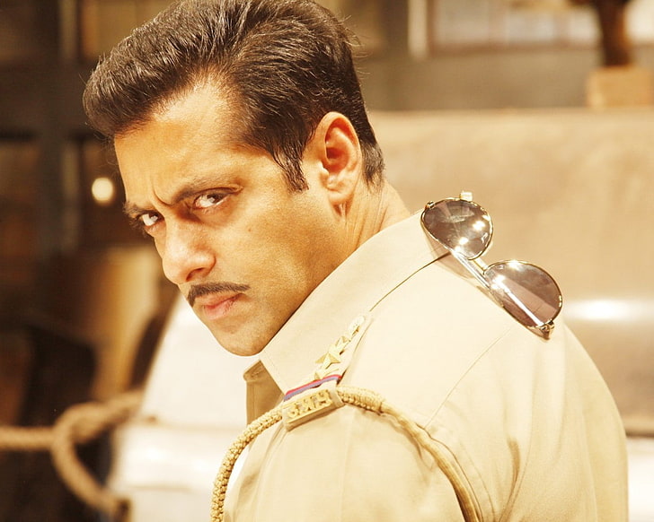 Salman Khan, Bollywood, Bollywood-Schauspieler, HD-Hintergrundbild