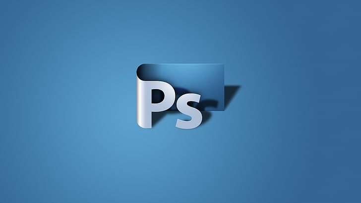 Логотип Photoshop, Photoshop, значок, Adobe, CS5, HD обои