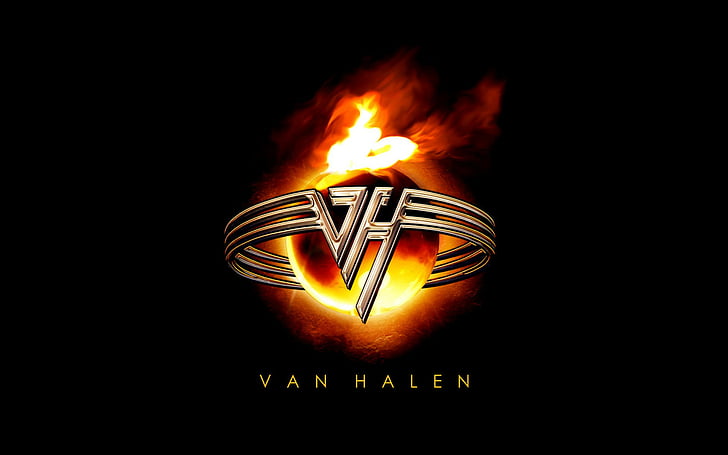 Bands, Halen, Hard, Heavy, Metal, Rock, Van, HD-Hintergrundbild
