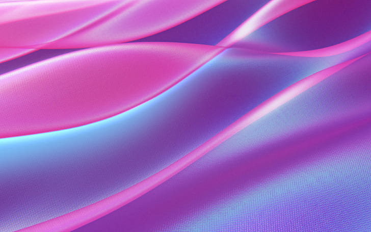 Pink Neon Flow 5K, Pink, Flow, Neon, HD wallpaper