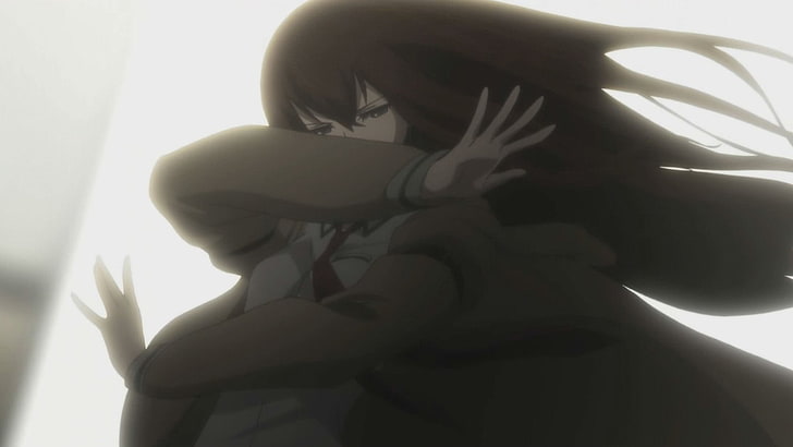 Anime, Steins; Gate, Kurisu Makise, HD-Hintergrundbild
