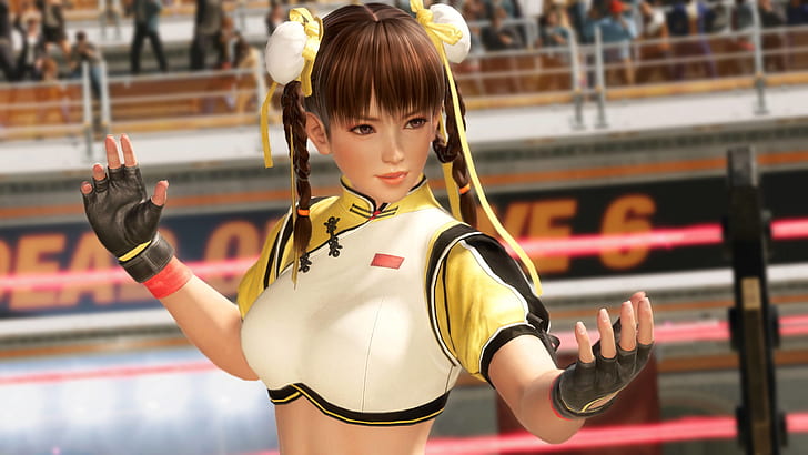 Video Game, Dead or Alive 6, HD wallpaper