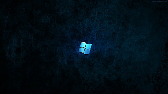 Windows 10, 로고, 배경, Windows 10, 로고, 배경, HD 배경 화면 HD wallpaper