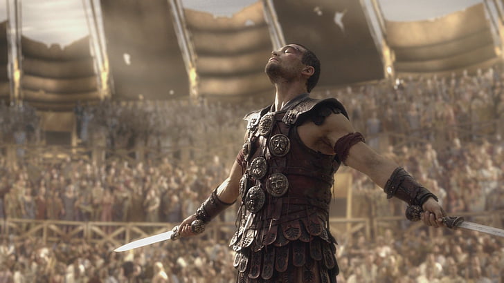 Programa de TV, Spartacus: Blood And Sand, HD papel de parede