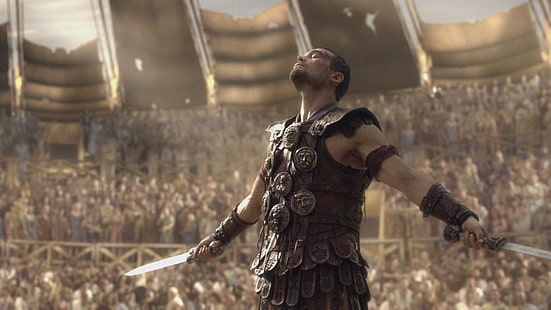 Programa de televisión, Spartacus: sangre y arena, Fondo de pantalla HD HD wallpaper