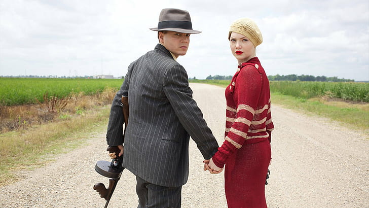 TV Show, Bonnie and Clyde, HD wallpaper