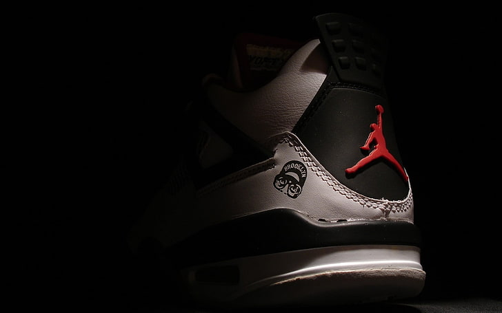 Jordanien, Mars, Mars Blackmon, Air Jordan, Schuhe, Logo, Sport, Stil, HD-Hintergrundbild