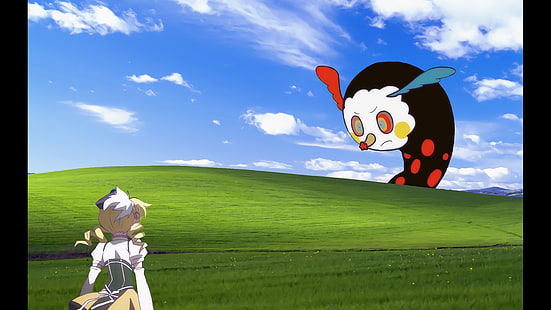 Mahou Shoujo Madoka Magica, HD-Hintergrundbild HD wallpaper