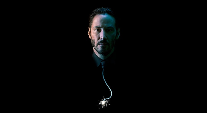 Keanu Reeves John Wick Chapter 2, Movies, Other Movies, keanu, reeves, john wick, HD wallpaper