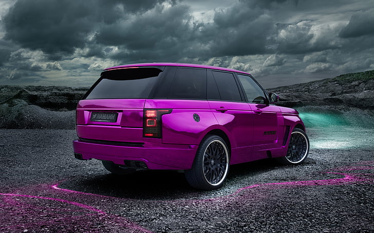 2013, hamann, luxe, mystere, gamme, rover, suv, tuning, Fond d'écran HD