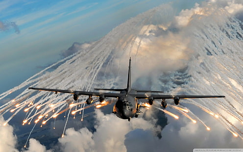 Kampfflugzeuge, Militär, Flugzeuge, Fahrzeug, Militärflugzeuge, HD-Hintergrundbild HD wallpaper