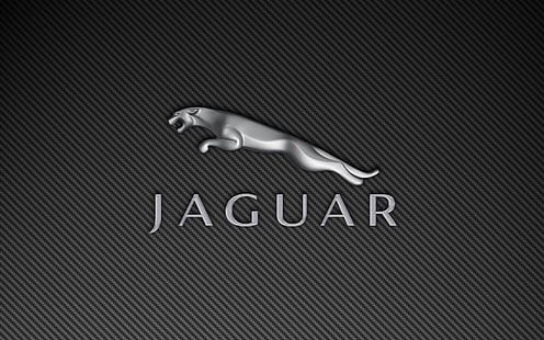 Jaguar Logo, Jaguar logo, Cars, Jaguar, Fondo de pantalla HD HD wallpaper
