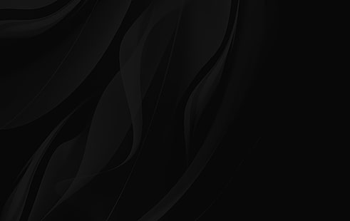 negro elegante, Fondo de pantalla HD HD wallpaper