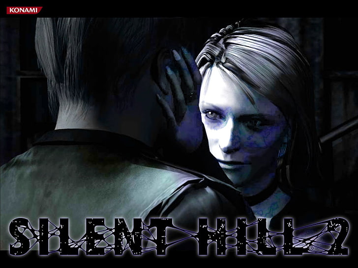 Silent Hill, Silent Hill 2, Tapety HD