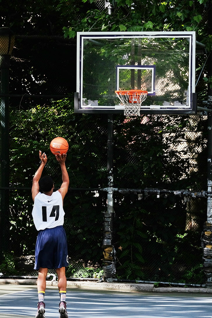 バスケットボールコート図 バスケットボール Hdデスクトップの壁紙 Wallpaperbetter