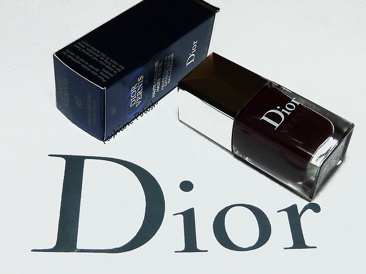 Dior smoky plum, Nail polish, Reliability, Quality, HD wallpaper
