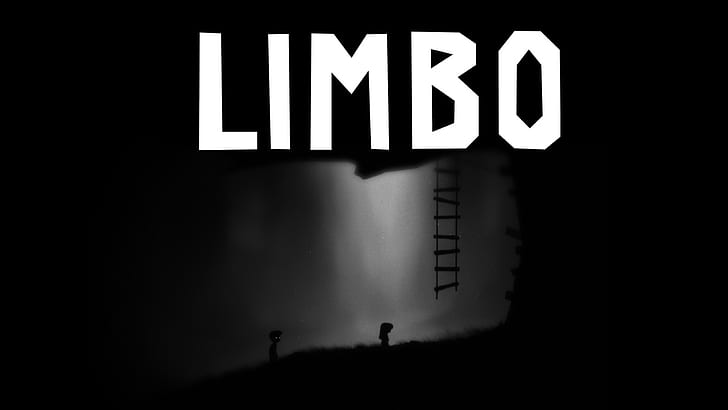Limbo BW HD, video games, bw, limbo, HD wallpaper