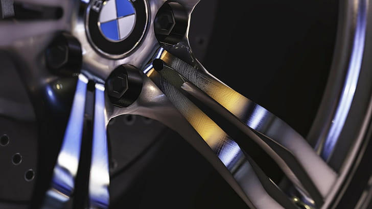 Wheel BMW Macro HD, bmw auto rim, cars, macro, bmw, wheel, HD wallpaper