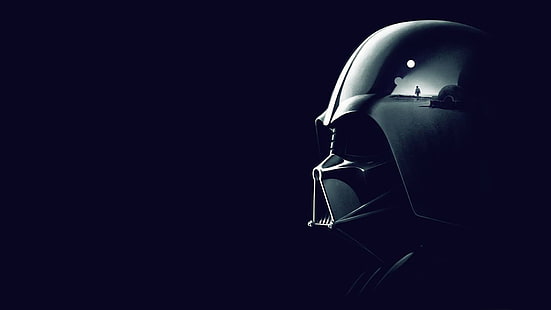 Star Wars Darth Vader fond d'écran, Star Wars, Dark Vador, films, Anakin Skywalker, Fond d'écran HD HD wallpaper