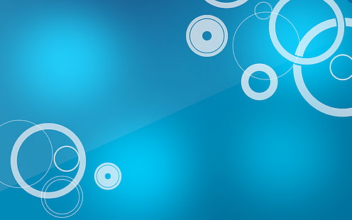 Vector, Blue, Background, Pattern, vector, blue, background, pattern, HD wallpaper HD wallpaper