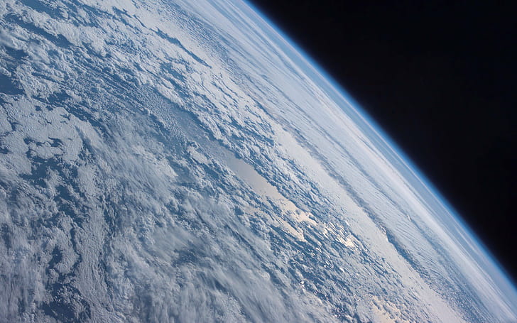 earth atmosphere, HD wallpaper