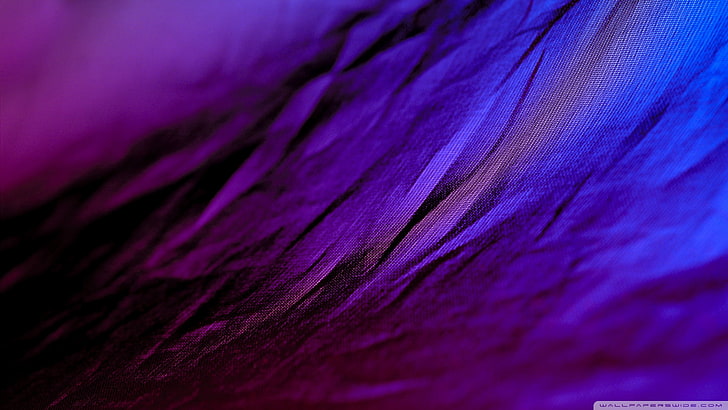 blaue und lila Tapete, Retrowave, Retrowave, lila, abstrakt, Schatten, Wasserzeichen, violett, HD-Hintergrundbild
