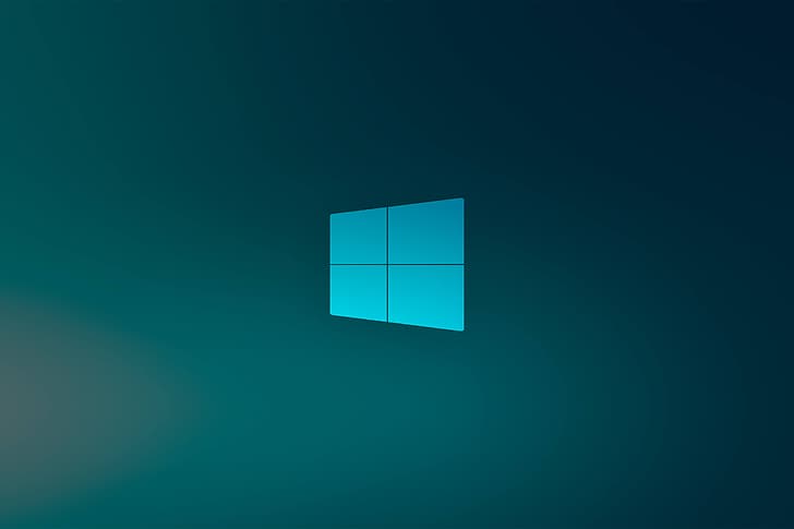 Windows 10, Windows XP, Windows 7, Microsoft, Microsoft Plus, minimalism, HD wallpaper