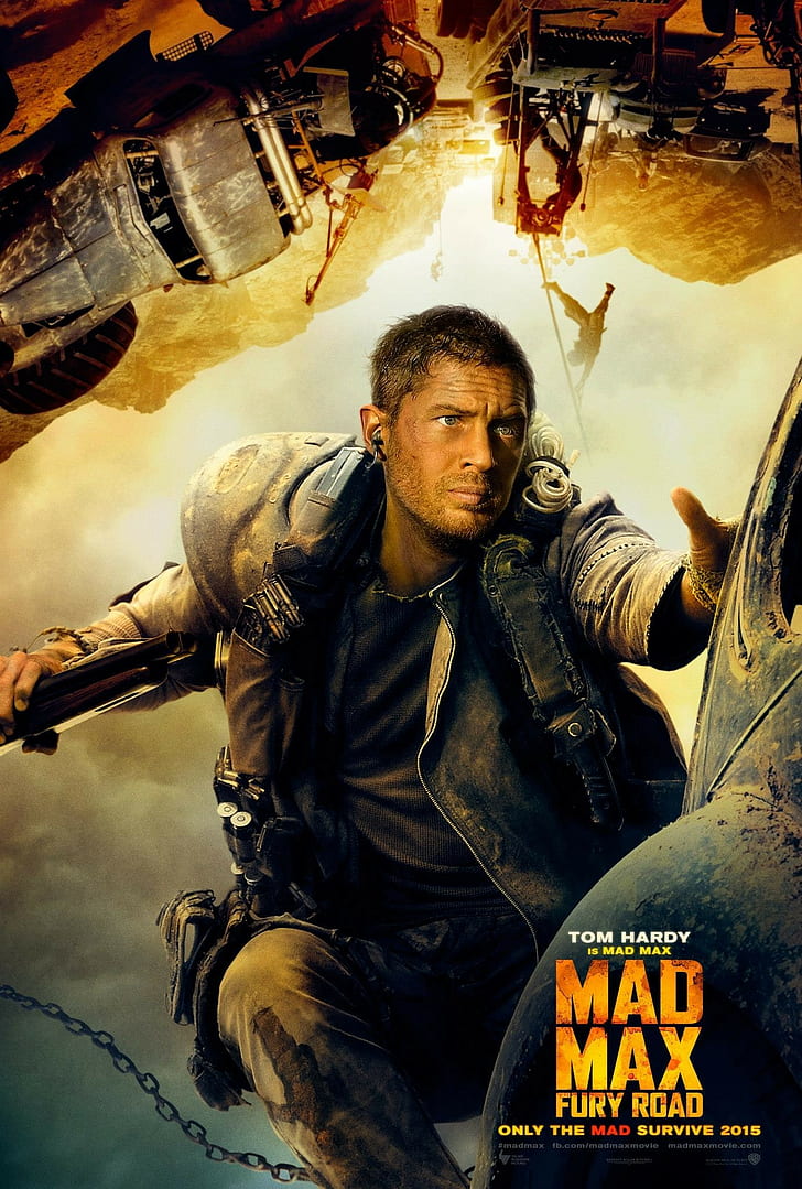 Mad Max: Estrada da Fúria, filmes, Tom Hardy, Mad Max, HD papel de parede, papel de parede de celular
