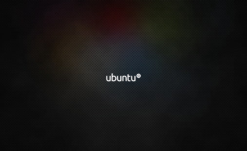 Ubuntu 1.0, wallpaper logo Ubuntu, Komputer, Linux, Ubuntu, ubuntu 1.0, Wallpaper HD HD wallpaper