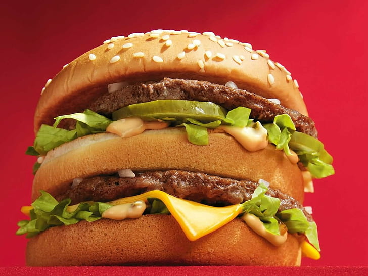 Big Mac, HD-Hintergrundbild