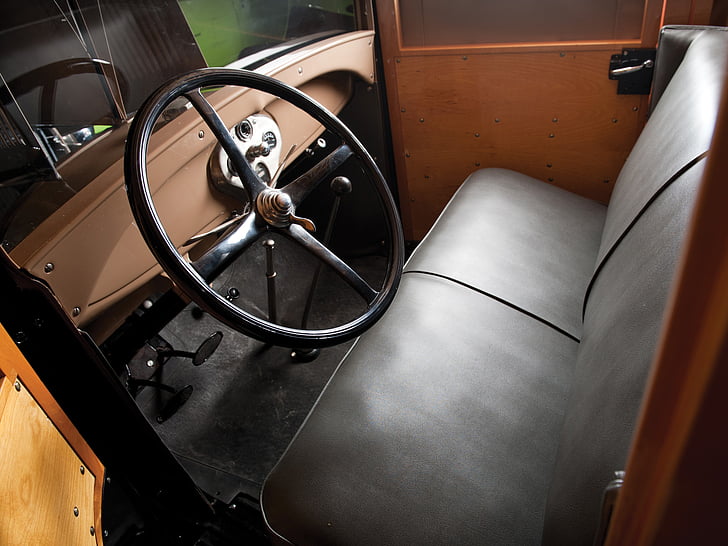 150а, 1929, ford, model A, retro, kombi, ciężarówka, woody, Tapety HD