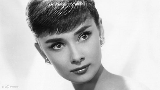 Audrey Hepburn 02, Audrey, Hepburn, Fond d'écran HD HD wallpaper