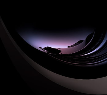 черен, Shine, LG G Flex 2, HD тапет HD wallpaper
