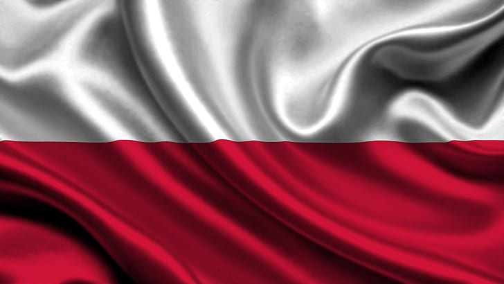 폴란드의 국기 Hd 바탕 화면 배경 화면 무료 다운로드 | Wallpaperbetter