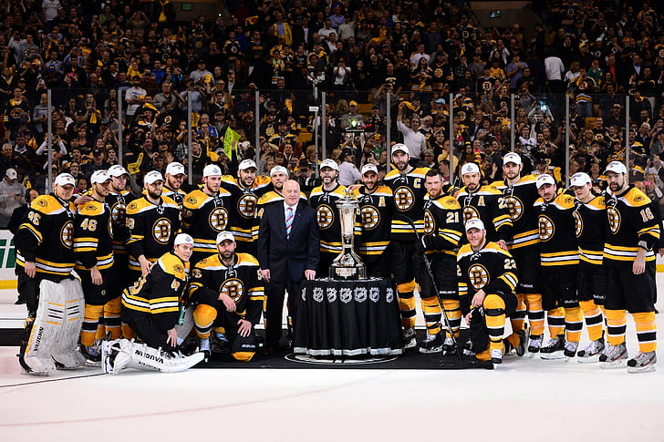 Boston, Bruins, Hockey, Nhl, HD-Hintergrundbild