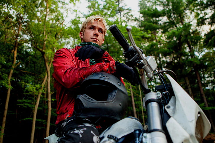 Película, El lugar más allá de los pinos, Luke (El lugar más allá de los pinos), Ryan Gosling, Fondo de pantalla HD