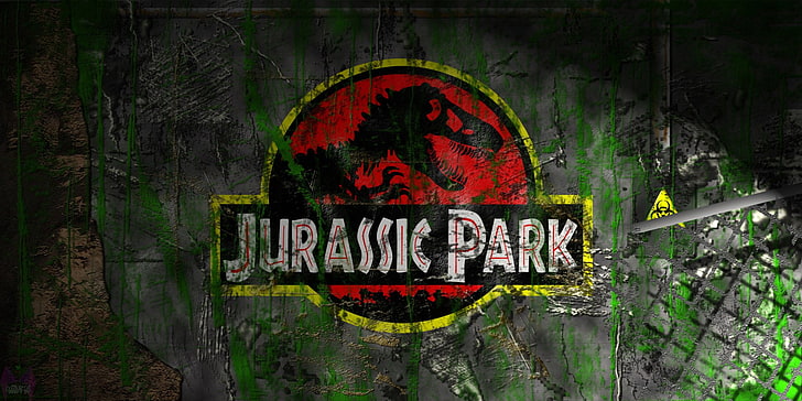 Jurassic Park, Sfondo HD